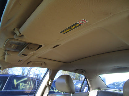 2/2 2003 - 2007 Honda Accord | All Parts G - Z | SKU #: 16764 CO-14