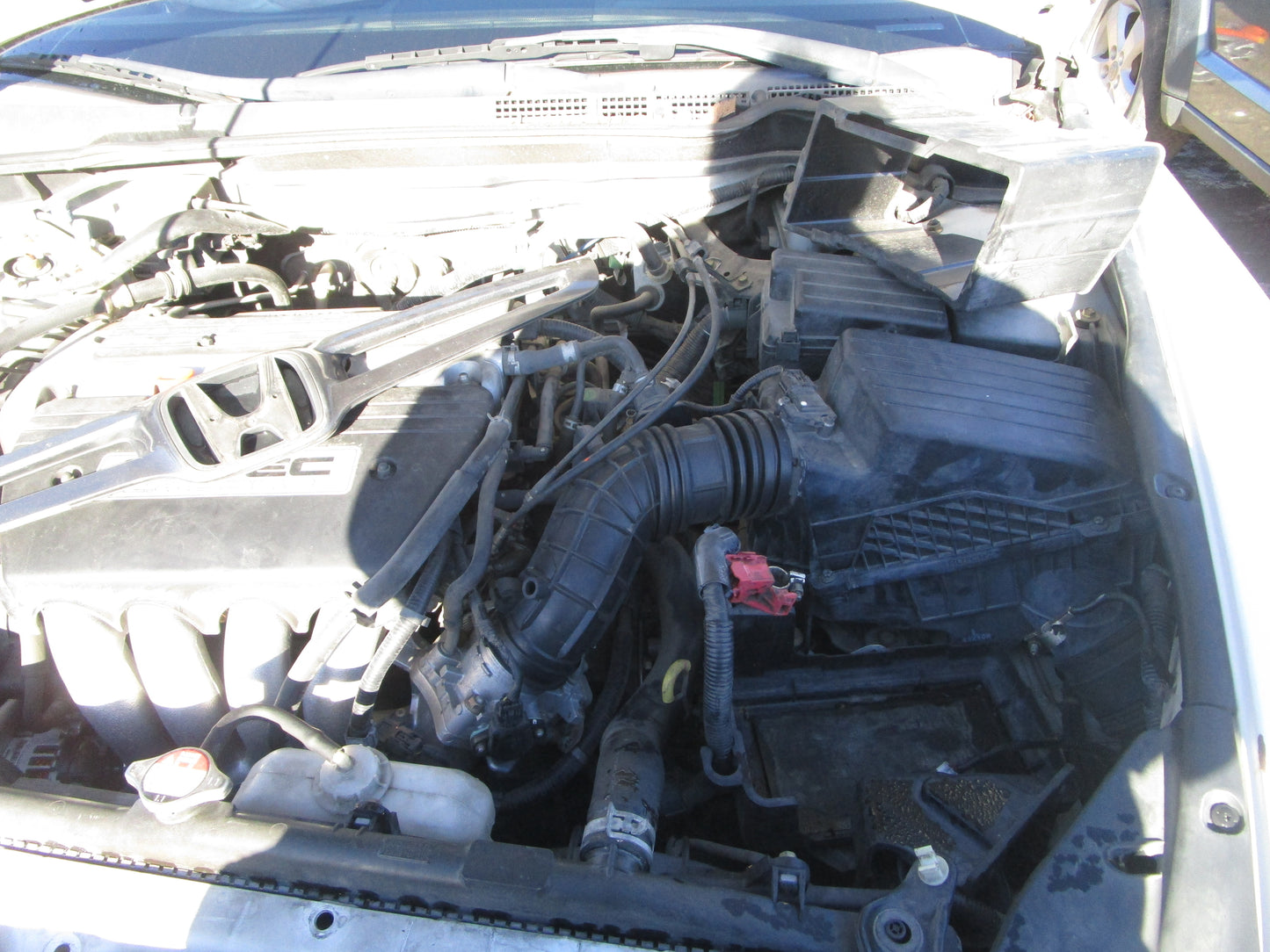 2/2 2003 - 2007 Honda Accord | All Parts G - Z | SKU #: 16764 CO-14