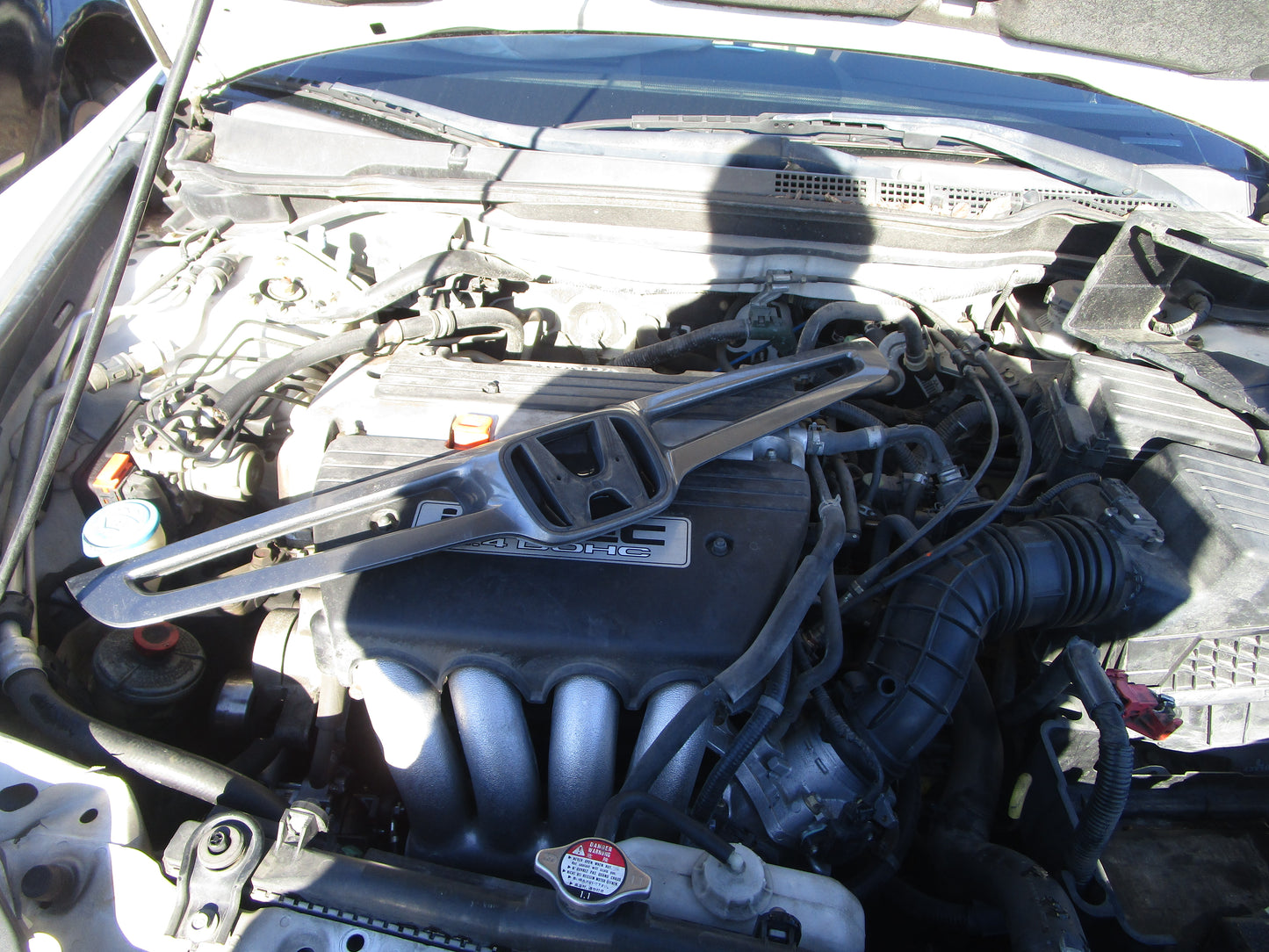 2/2 2003 - 2007 Honda Accord | All Parts G - Z | SKU #: 16764 CO-14