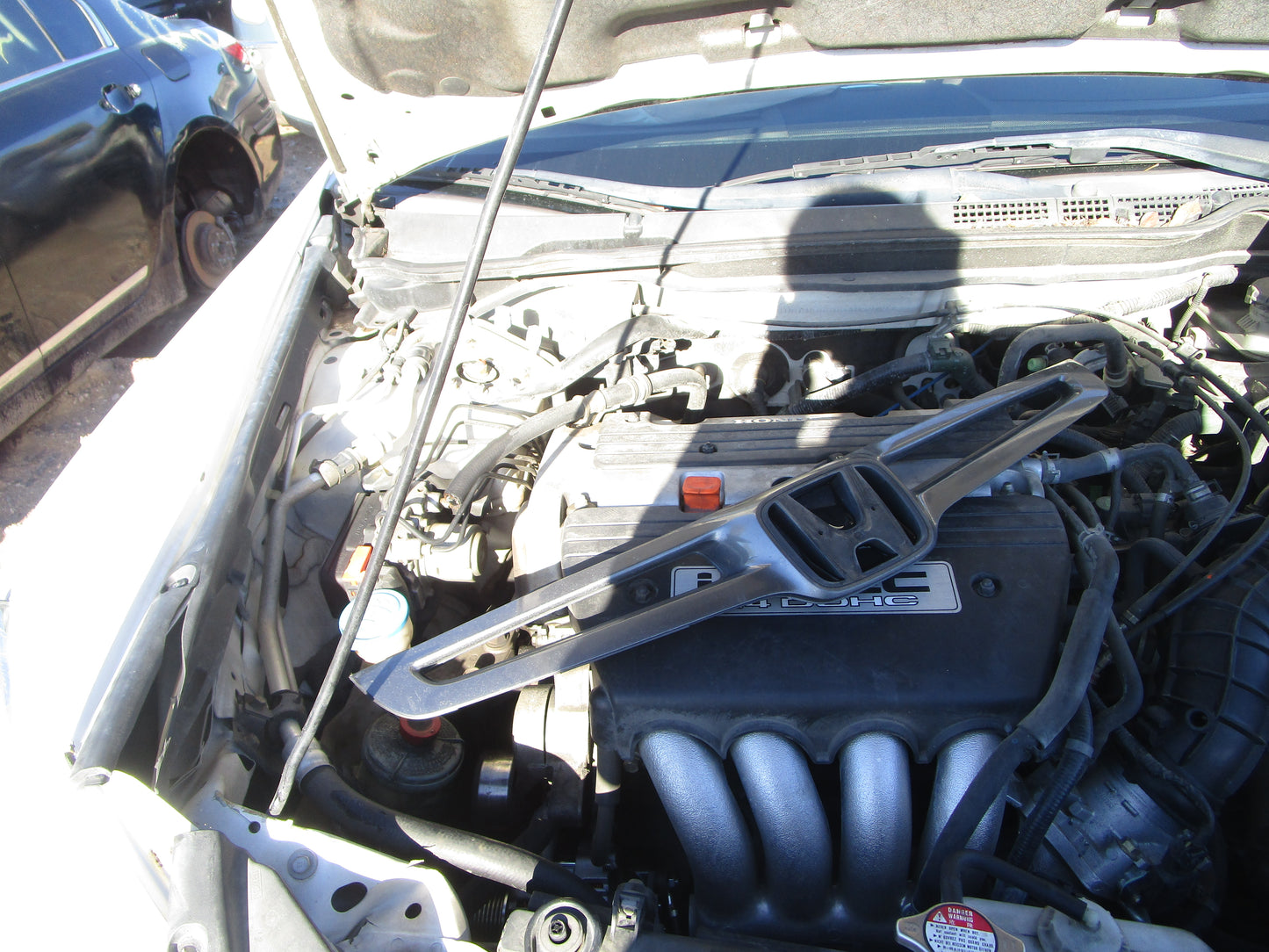 2/2 2003 - 2007 Honda Accord | All Parts G - Z | SKU #: 16764 CO-14