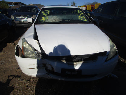 2/2 2003 - 2007 Honda Accord | All Parts G - Z | SKU #: 16764 CO-14