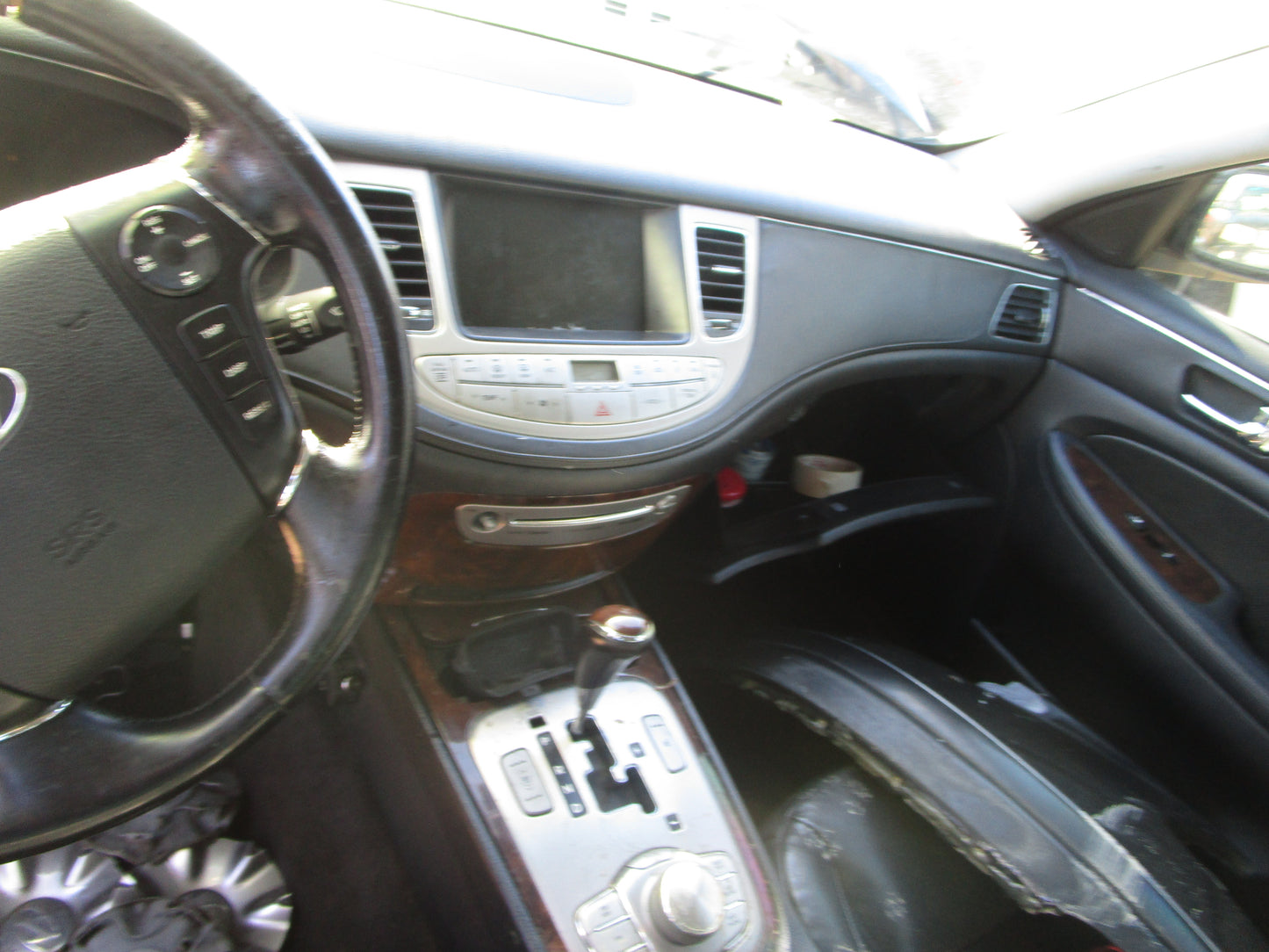 1/2 2009 - 2012 Hyundai Genesis | All Parts A - F | SKU #: 16759 CO-9