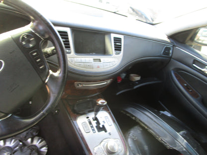 1/2 2009 - 2012 Hyundai Genesis | All Parts A - F | SKU #: 16759 CO-9