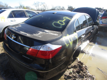 1/2 2009 - 2012 Hyundai Genesis | All Parts A - F | SKU #: 16759 CO-9