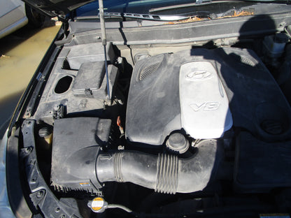 1/2 2009 - 2012 Hyundai Genesis | All Parts A - F | SKU #: 16759 CO-9