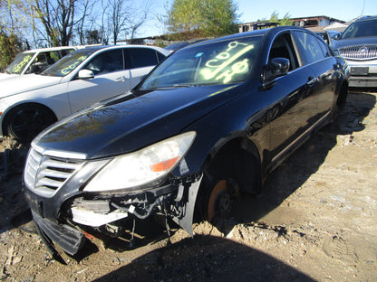 1/2 2009 - 2012 Hyundai Genesis | All Parts A - F | SKU #: 16759 CO-9