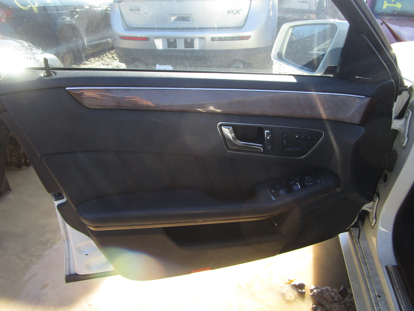 1/2 2010 - 2016 Mercedes E350 | All Parts A - F | SKU #:16757 CO-7