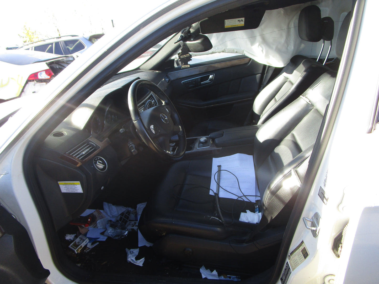 1/2 2010 - 2016 Mercedes E350 | All Parts A - F | SKU #:16757 CO-7