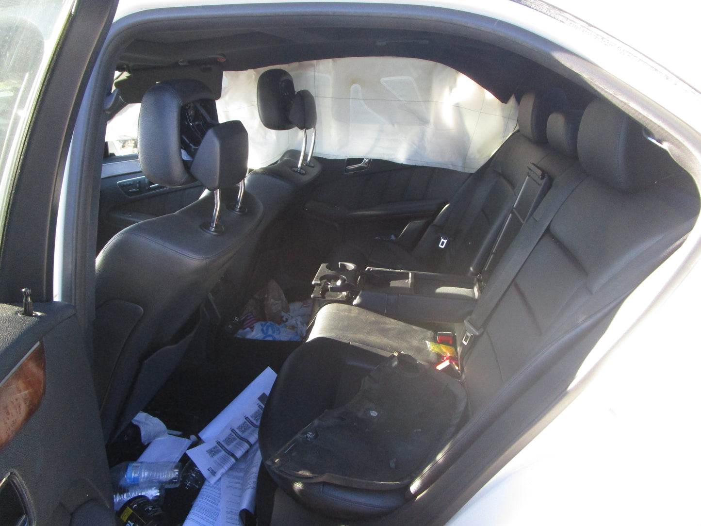 1/2 2010 - 2016 Mercedes E350 | All Parts A - F | SKU #:16757 CO-7