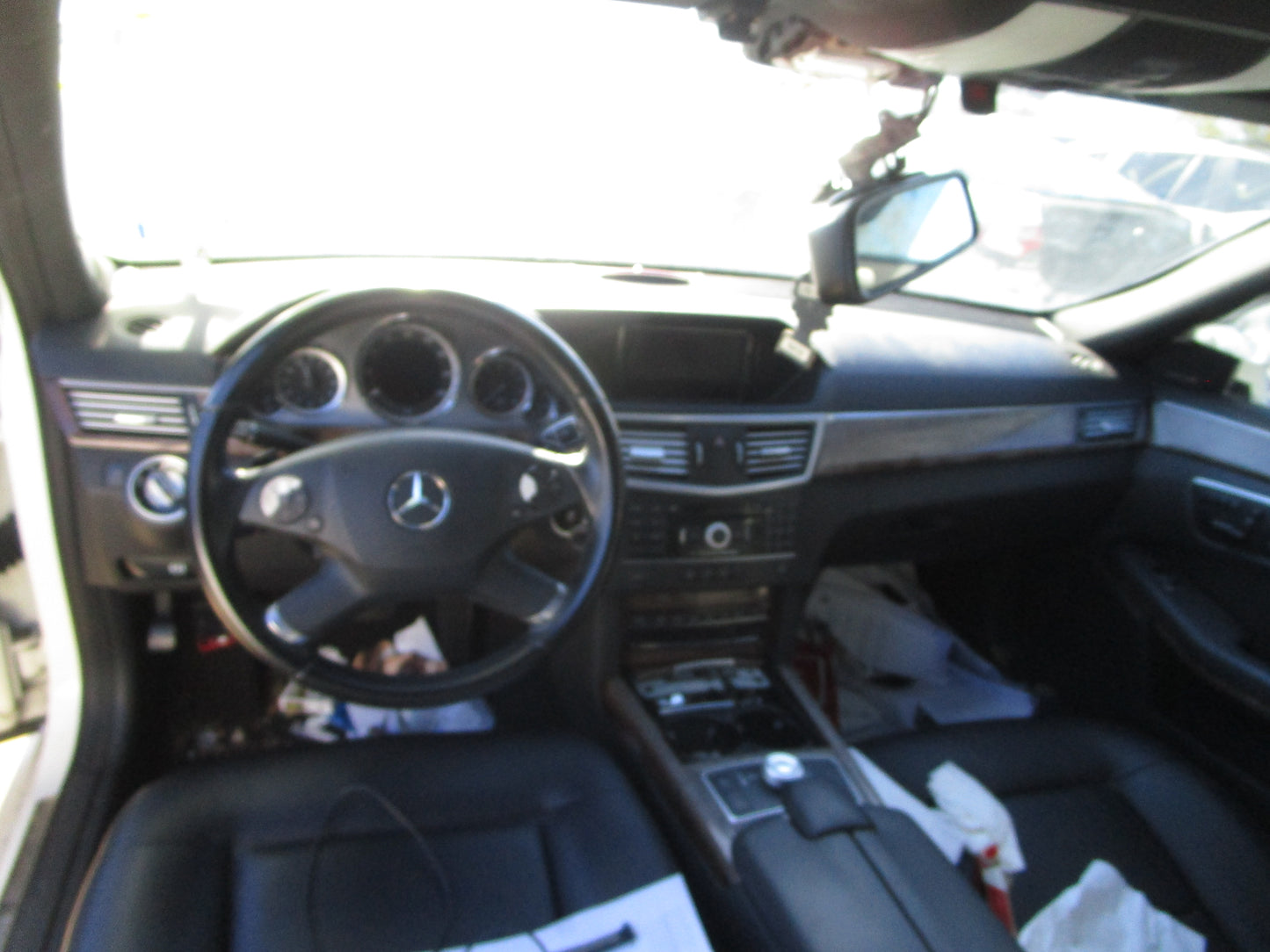 1/2 2010 - 2016 Mercedes E350 | All Parts A - F | SKU #:16757 CO-7