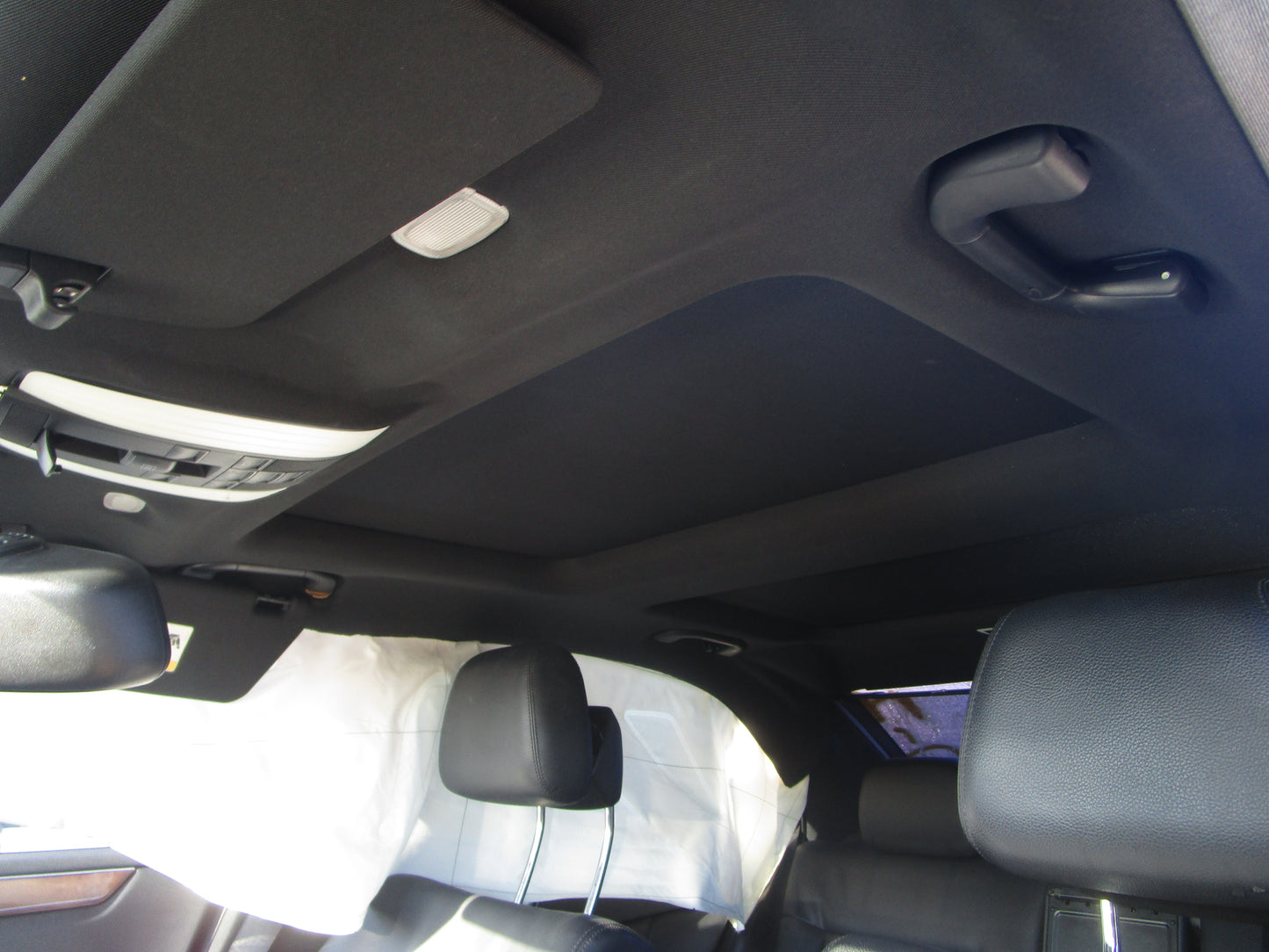 1/2 2010 - 2016 Mercedes E350 | All Parts A - F | SKU #:16757 CO-7