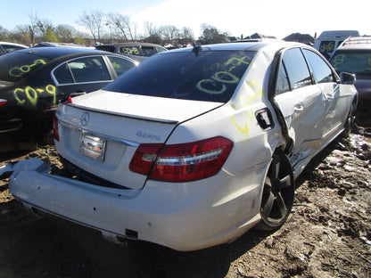 1/2 2010 - 2016 Mercedes E350 | All Parts A - F | SKU #:16757 CO-7