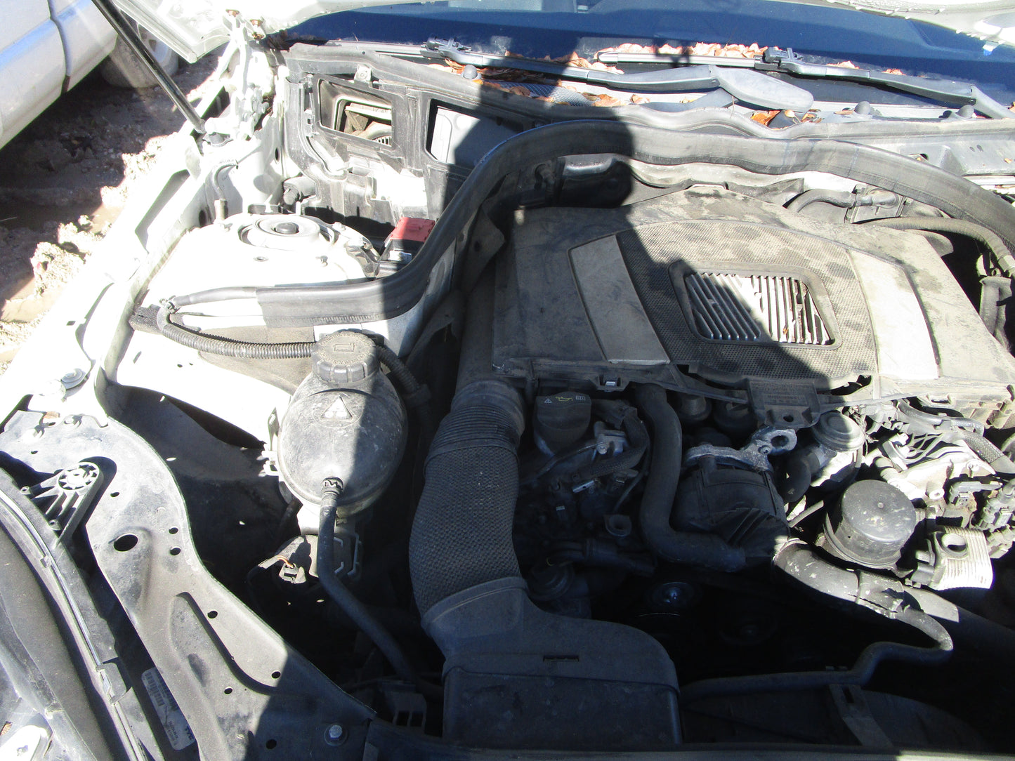 1/2 2010 - 2016 Mercedes E350 | All Parts A - F | SKU #:16757 CO-7