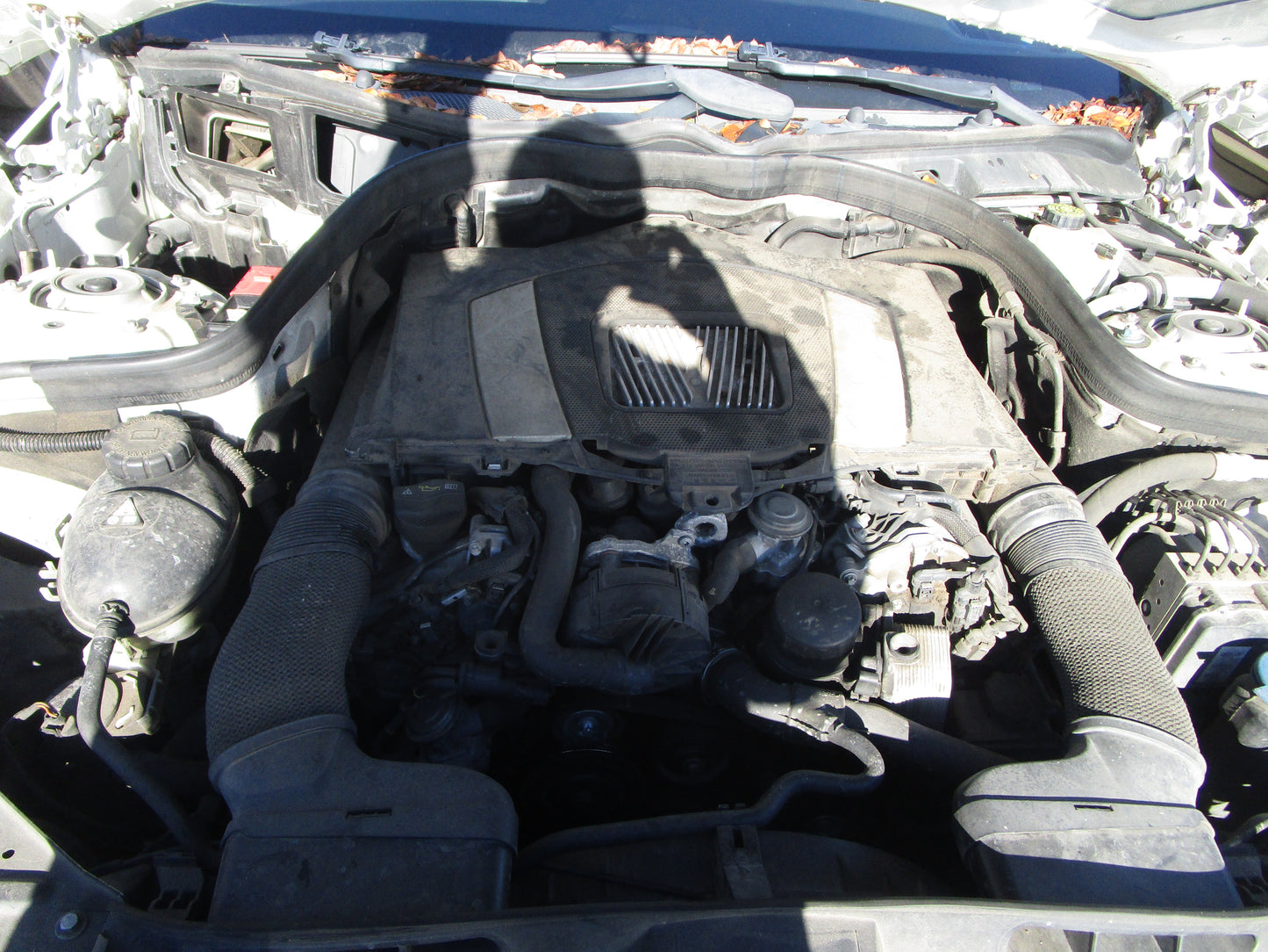 1/2 2010 - 2016 Mercedes E350 | All Parts A - F | SKU #:16757 CO-7