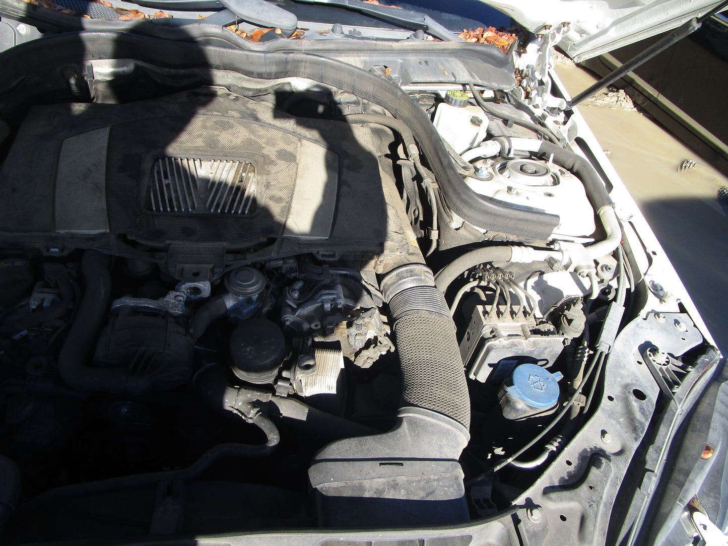 1/2 2010 - 2016 Mercedes E350 | All Parts A - F | SKU #:16757 CO-7