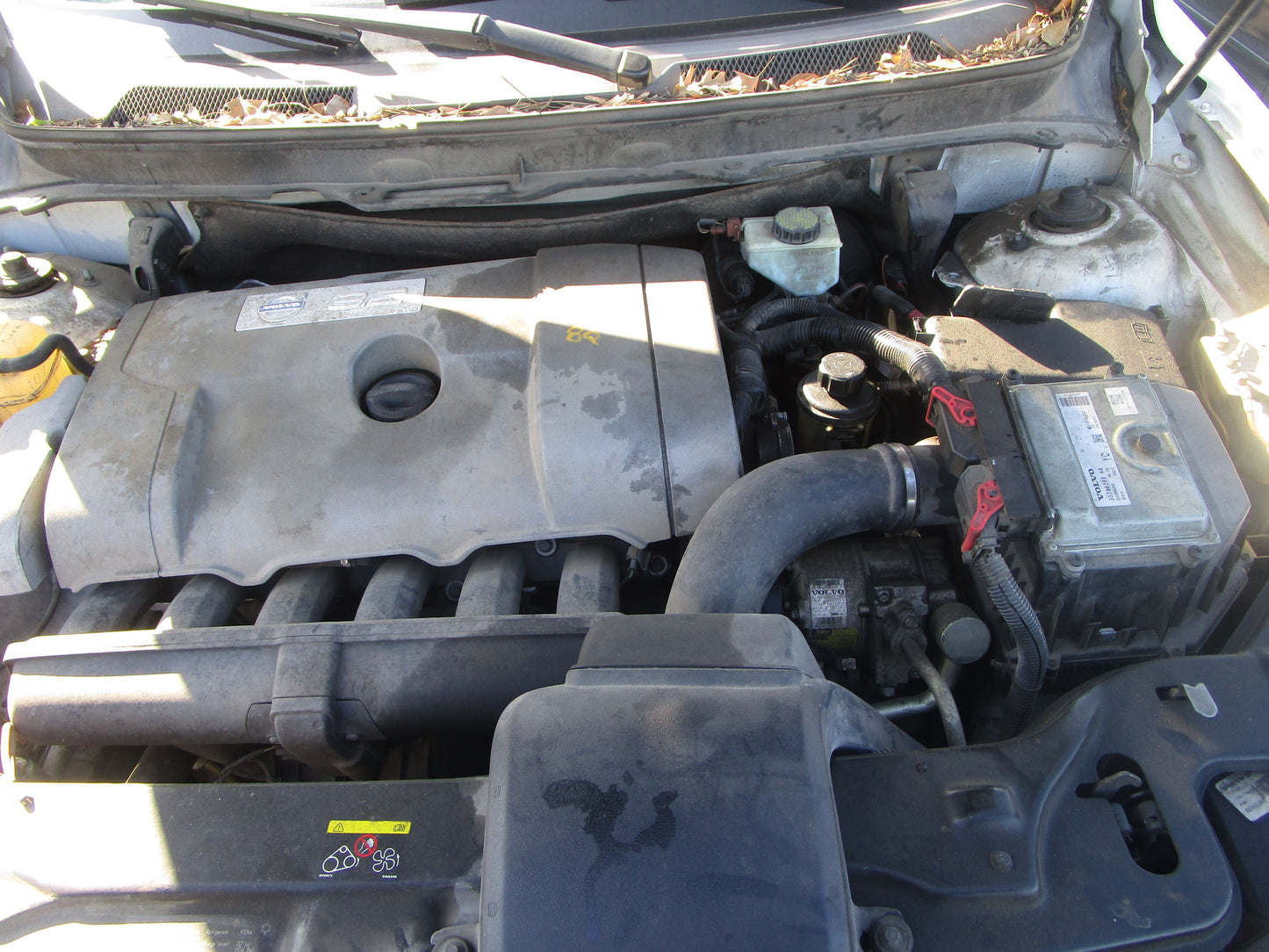 2007-2010 VOLVO XC90 - 3.2 L ENGINE - # 16055