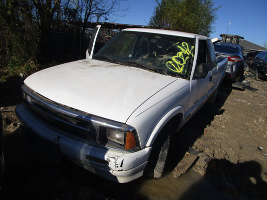 2/2 1994 - 1997 Chevrolet S10  | All Parts G - Z | SKU #:16762 CO-12
