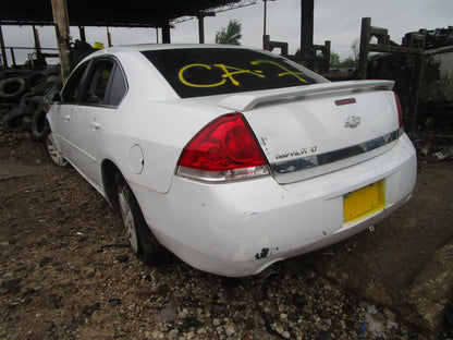 2006 CHEVY IMPALA - PARTING OUT - CA-7 - STK# 16077