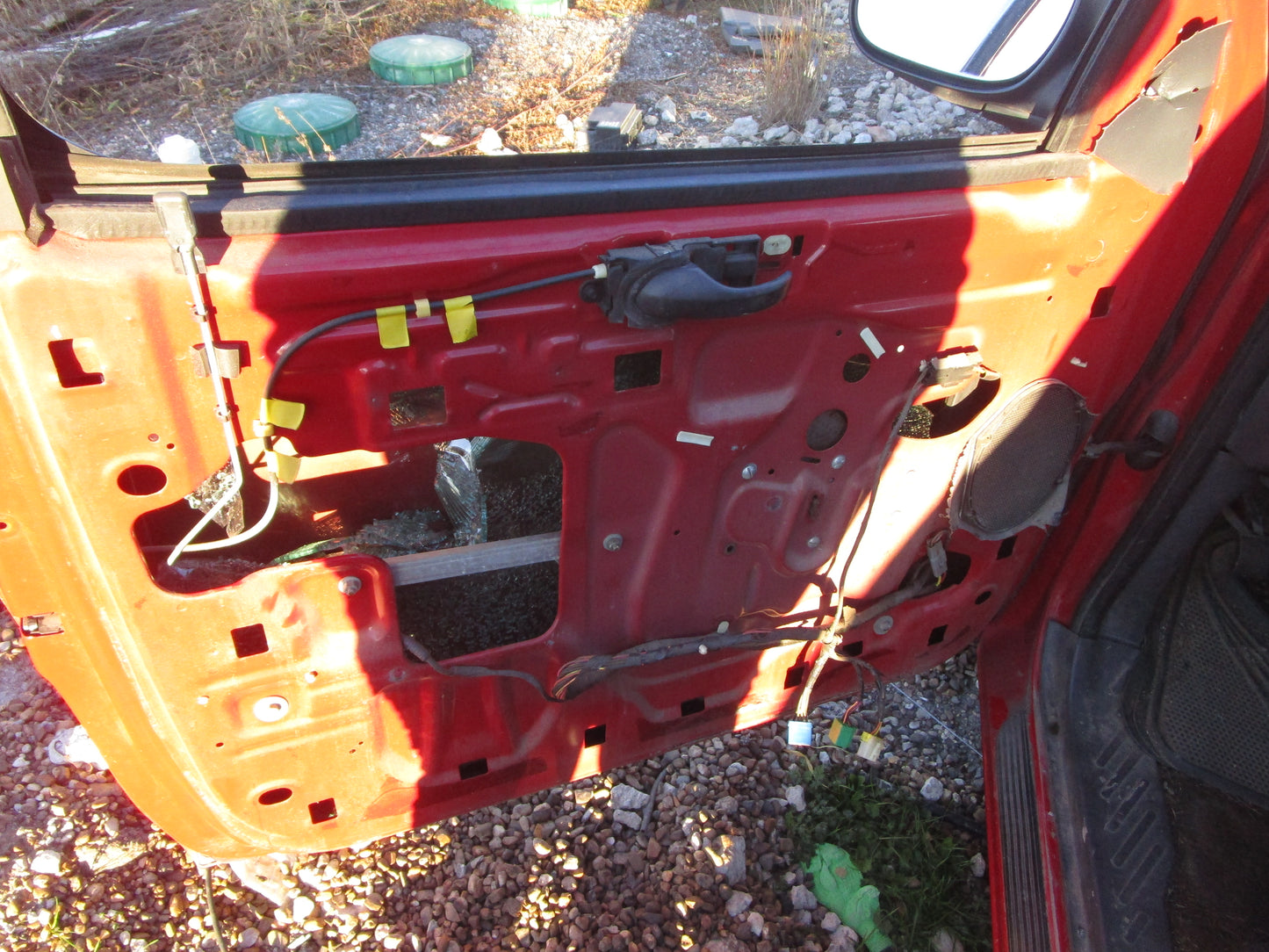 2/2 1997 - 2003 Ford F150 | All Parts G - Z | SKU #:16771 CP-1