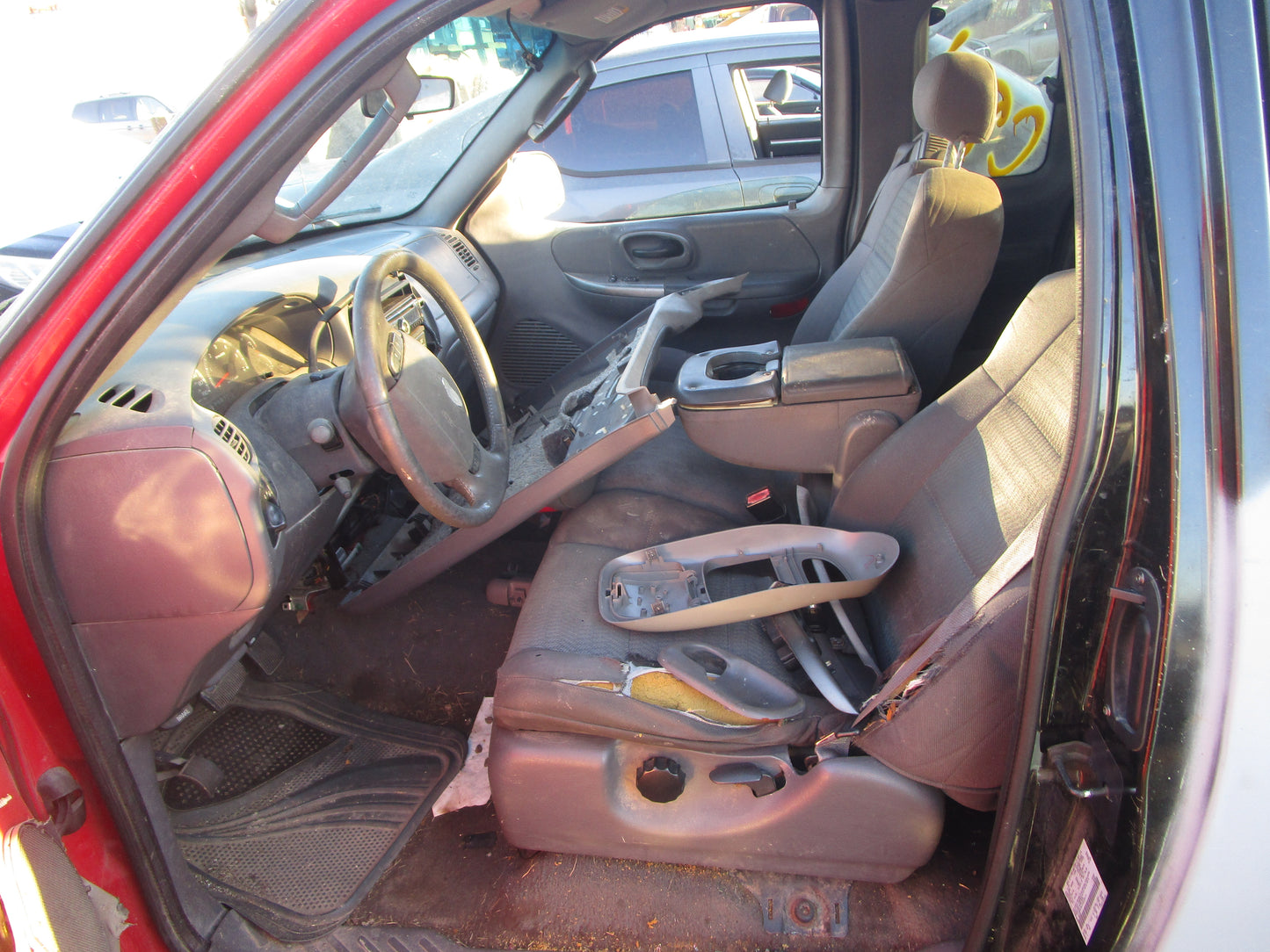 2/2 1997 - 2003 Ford F150 | All Parts G - Z | SKU #:16771 CP-1