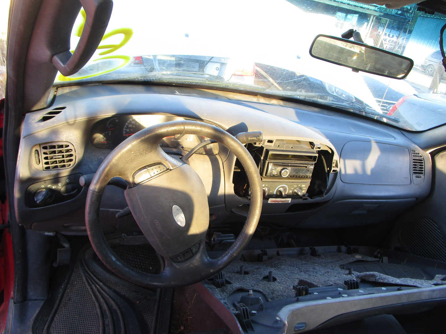 1/2 1997 - 2003 Ford F150 | All Parts A - F | SKU #:16771 CP-1