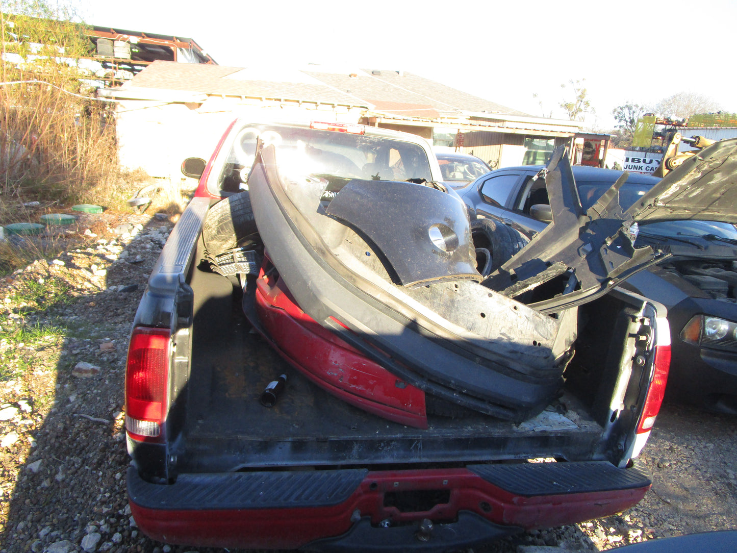 1/2 1997 - 2003 Ford F150 | All Parts A - F | SKU #:16771 CP-1