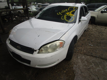 2006 CHEVY IMPALA - PARTING OUT - CA-7 - STK# 16077