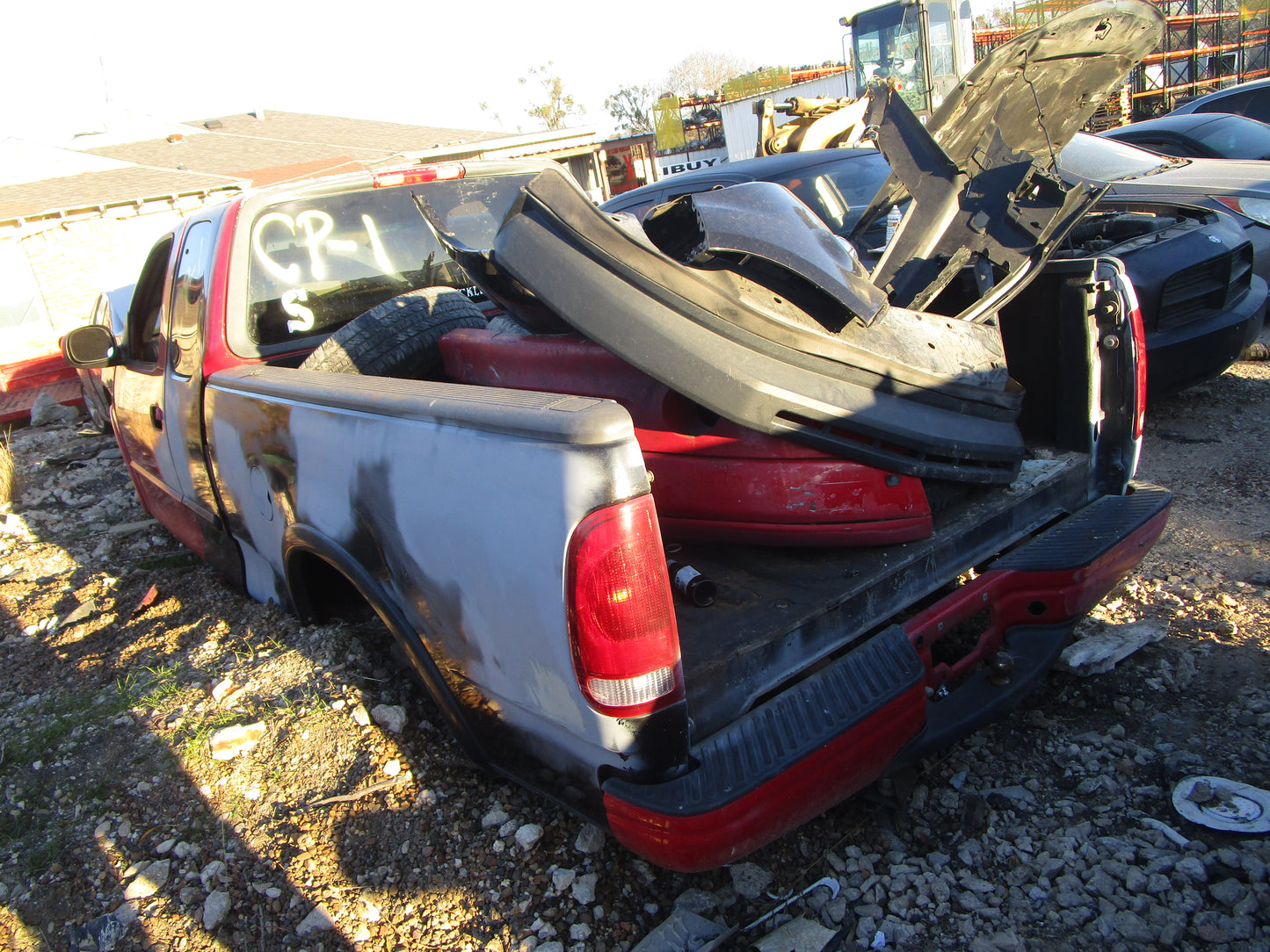 2/2 1997 - 2003 Ford F150 | All Parts G - Z | SKU #:16771 CP-1