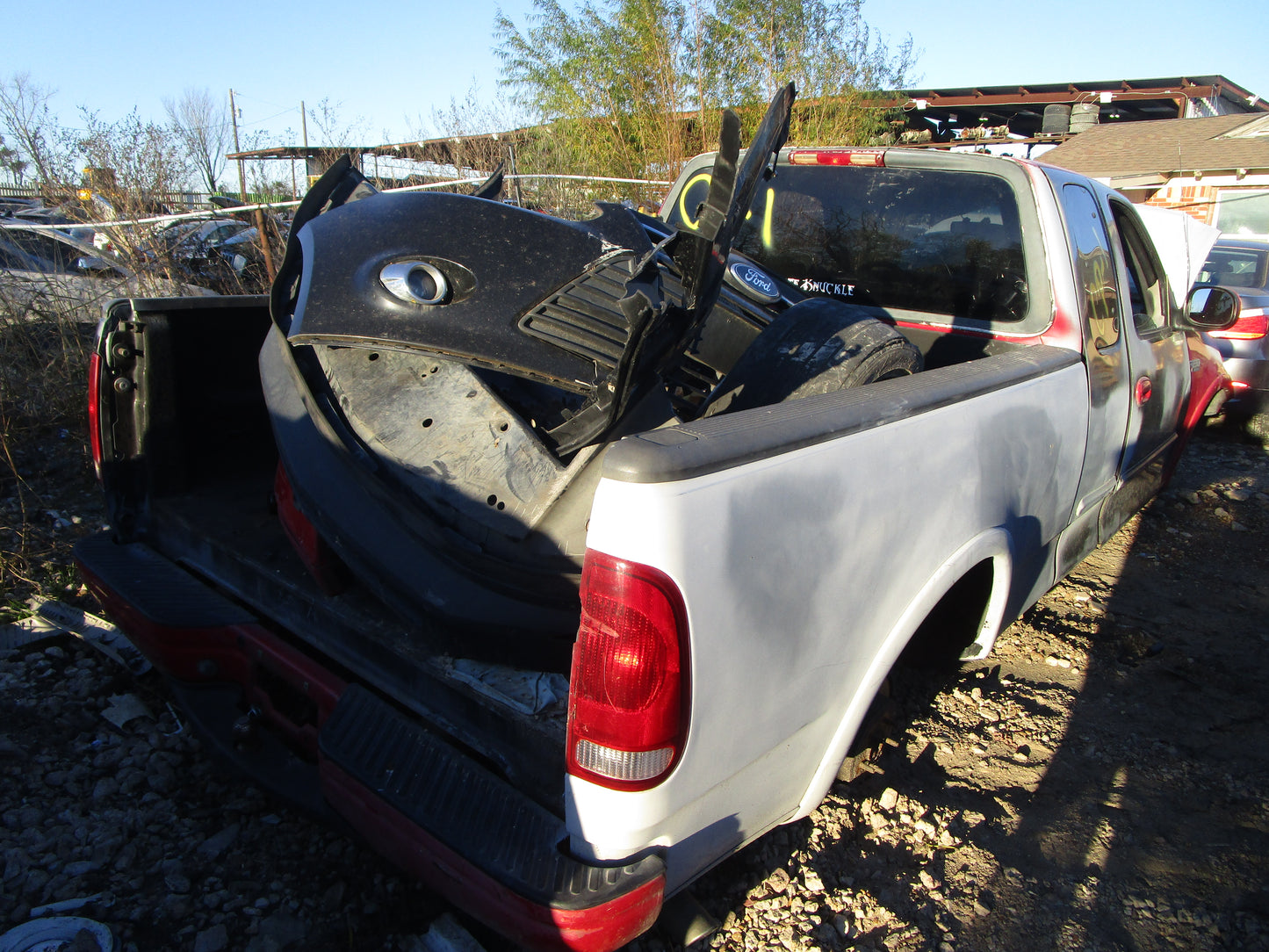 2/2 1997 - 2003 Ford F150 | All Parts G - Z | SKU #:16771 CP-1