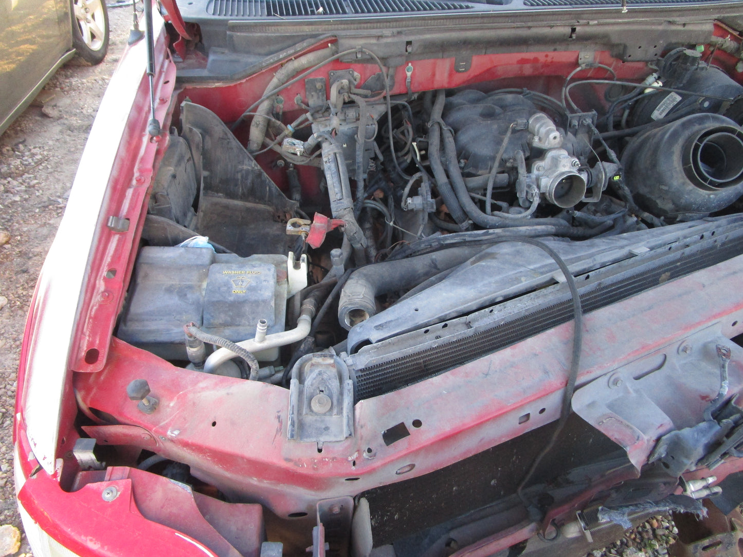 1/2 1997 - 2003 Ford F150 | All Parts A - F | SKU #:16771 CP-1