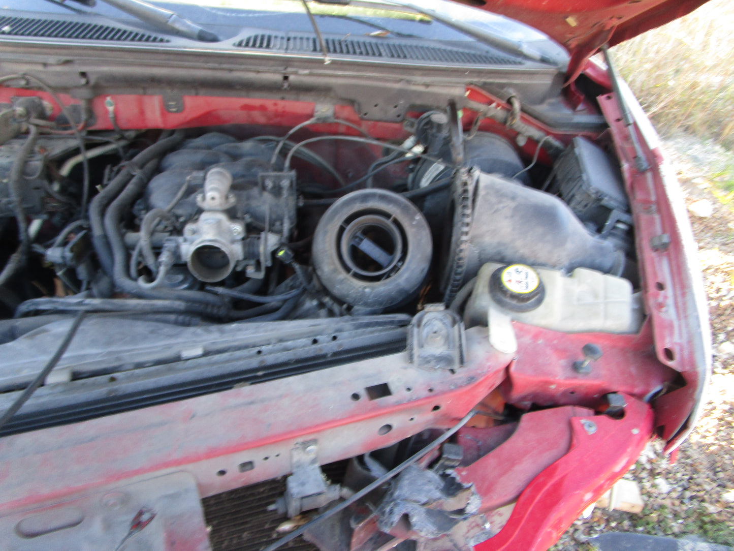 2/2 1997 - 2003 Ford F150 | All Parts G - Z | SKU #:16771 CP-1