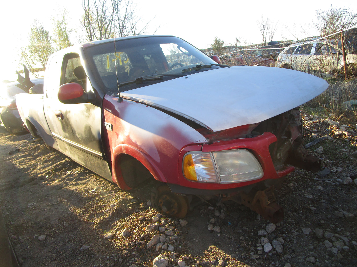 2/2 1997 - 2003 Ford F150 | All Parts G - Z | SKU #:16771 CP-1