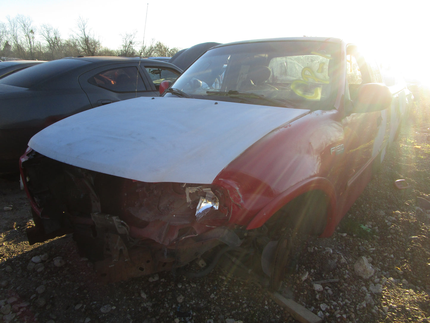 2/2 1997 - 2003 Ford F150 | All Parts G - Z | SKU #:16771 CP-1