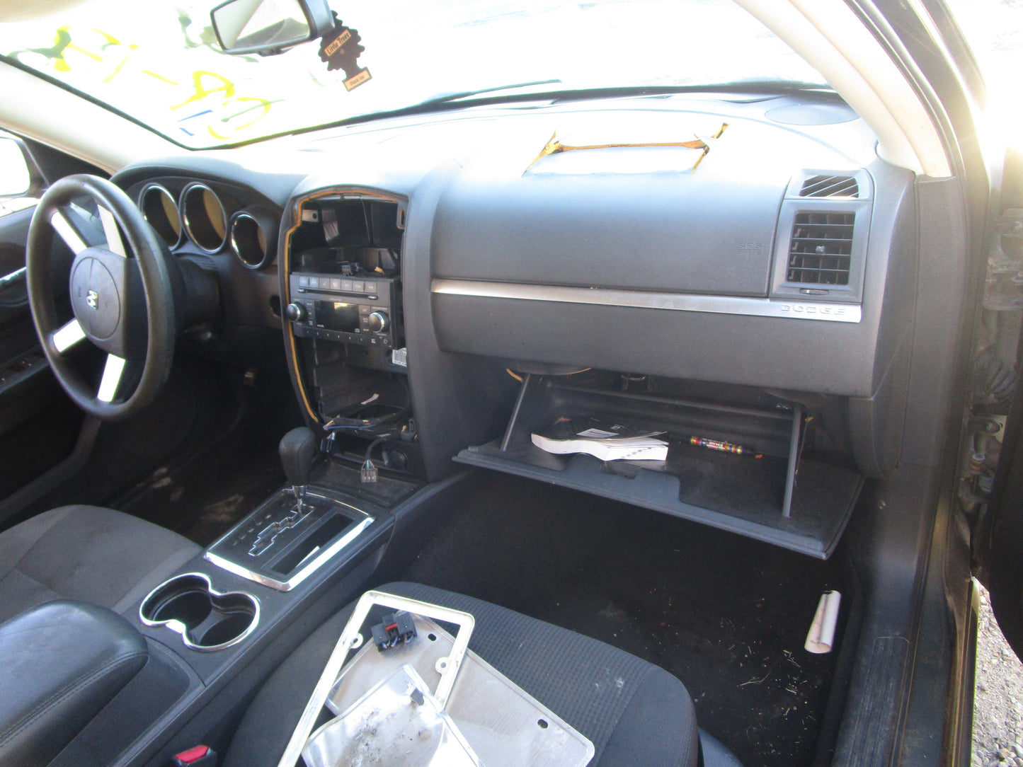1/2 2006 - 2010 Dodge Charger  | All Parts A - F | SKU #:16787 CP-17
