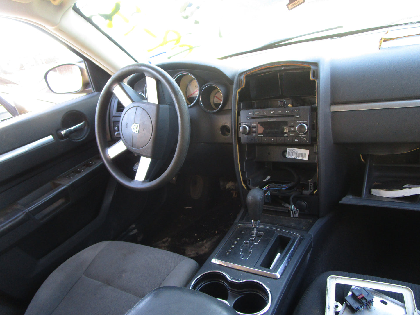 1/2 2006 - 2010 Dodge Charger  | All Parts A - F | SKU #:16787 CP-17