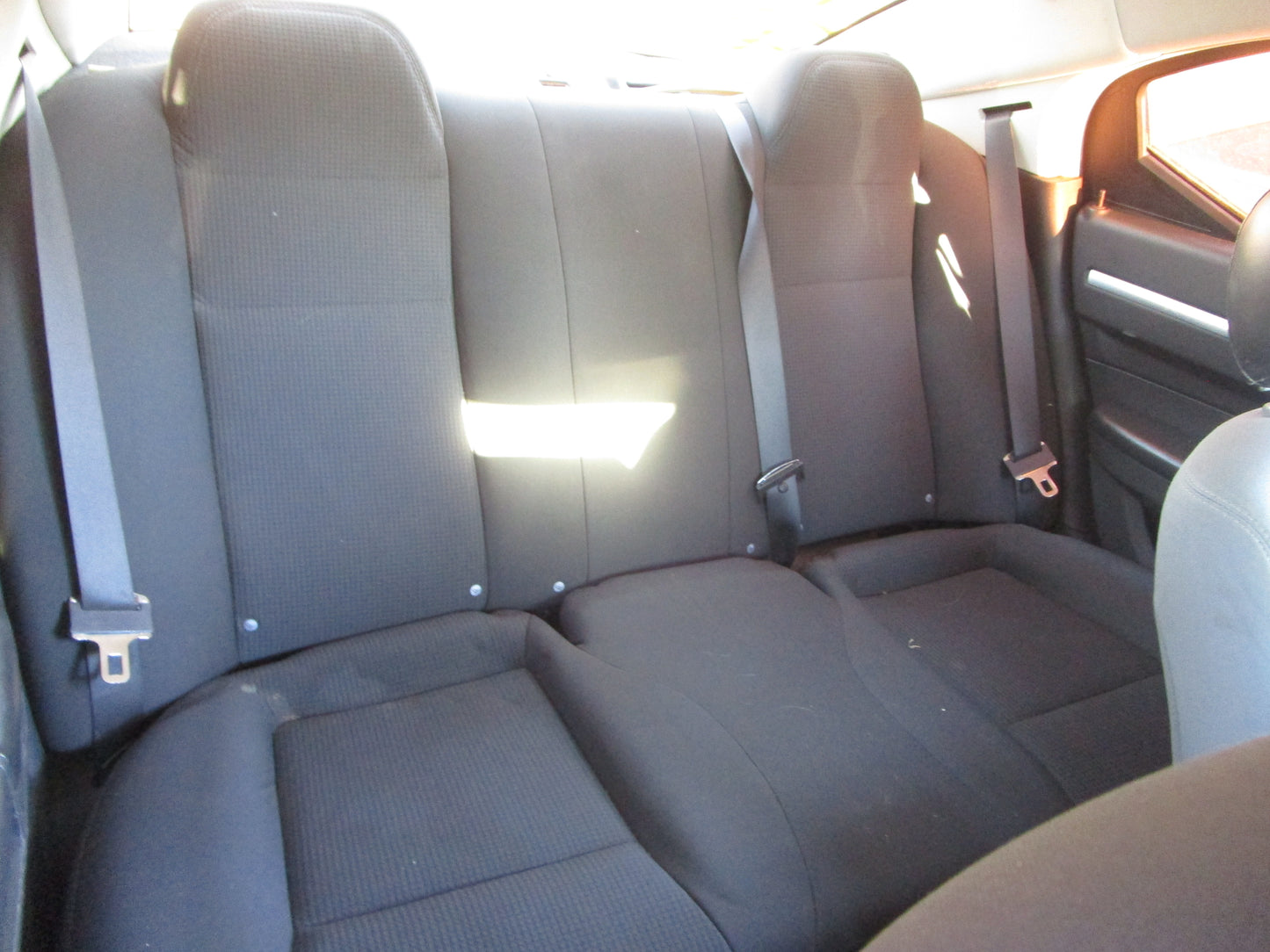 1/2 2006 - 2010 Dodge Charger  | All Parts A - F | SKU #:16787 CP-17