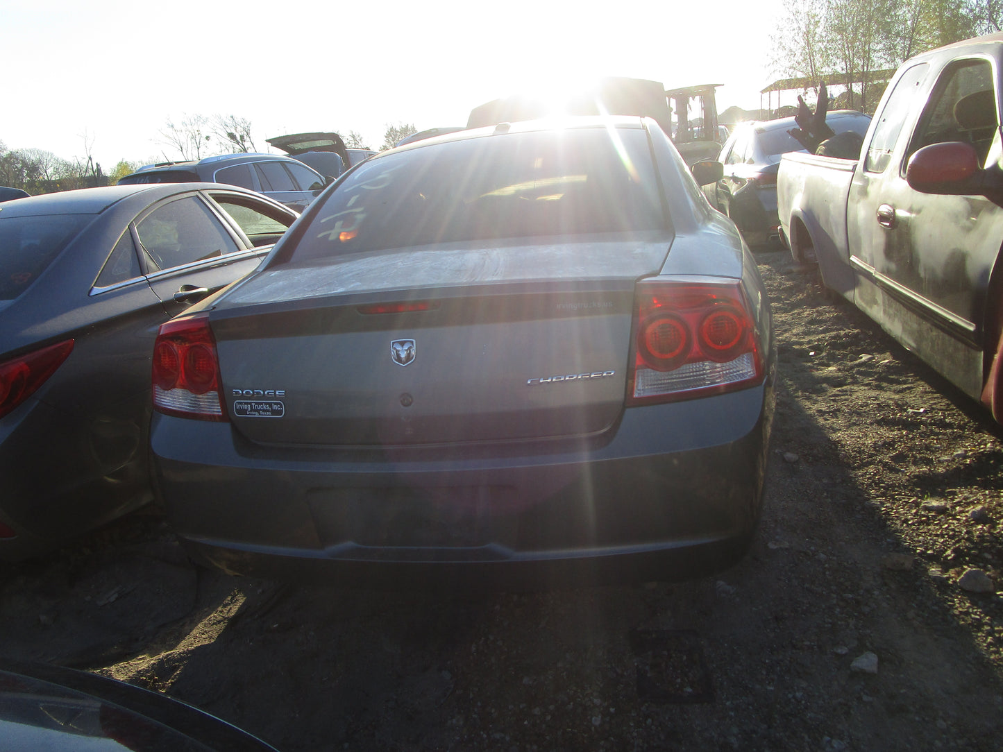 1/2 2006 - 2010 Dodge Charger  | All Parts A - F | SKU #:16787 CP-17