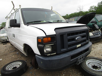 2008 FORD E150 - PARTING OUT - CA-19 - STK# 16089