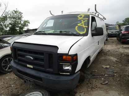 2008 FORD E150 - PARTING OUT - CA-19 - STK# 16089