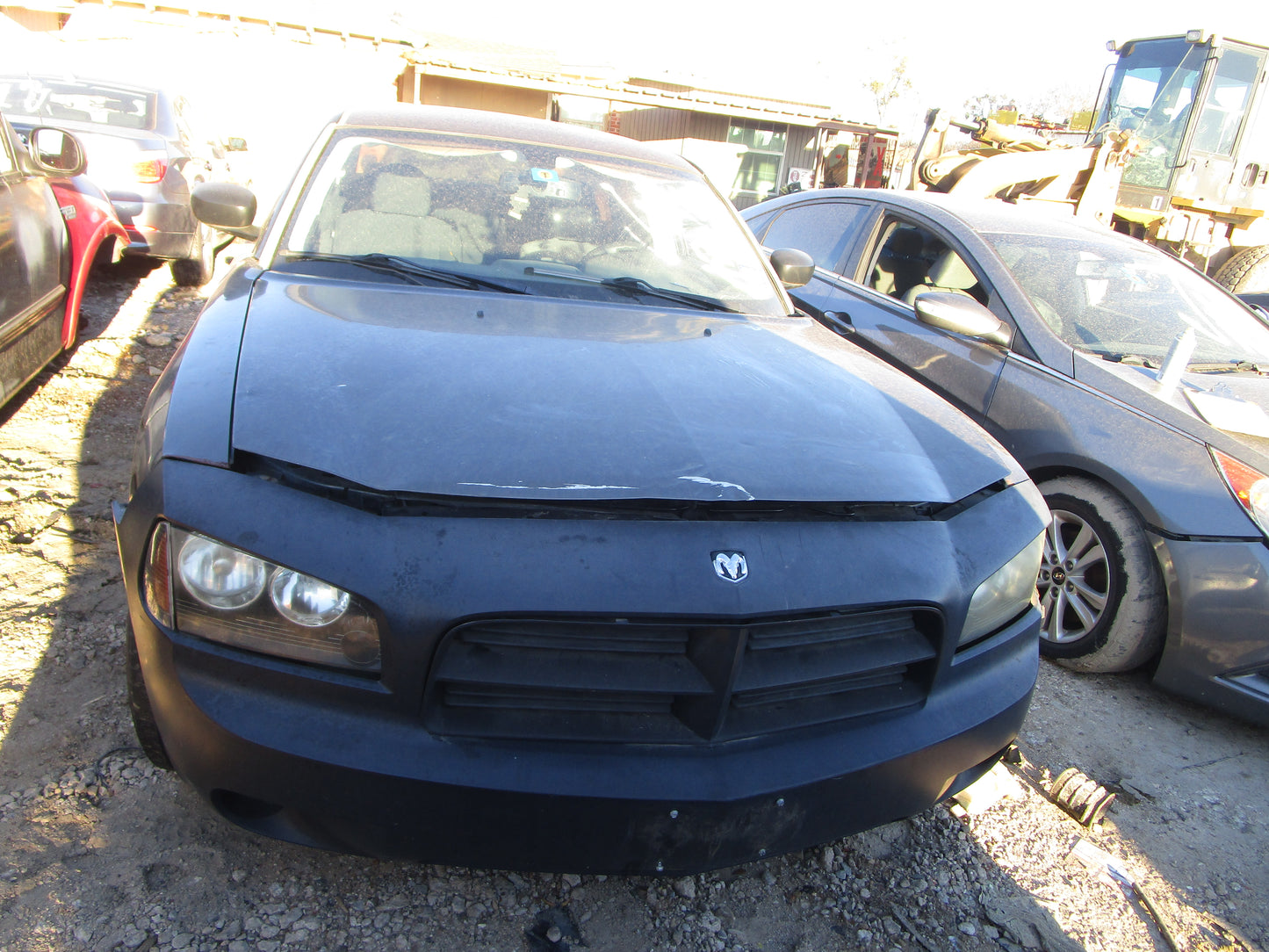 1/2 2006 - 2010 Dodge Charger  | All Parts A - F | SKU #:16787 CP-17
