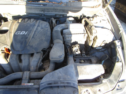 2/2 2011 - 2014 Hyundai Sonata | All Parts G - Z | SKU #:16780 CP-10