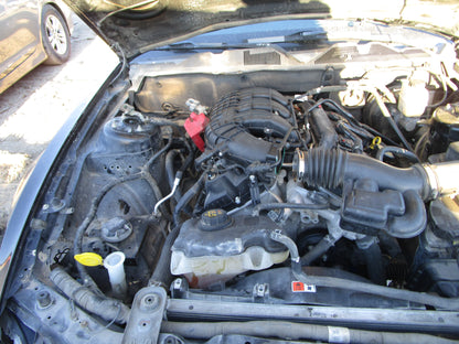2/2 2011 - 2014 Ford Mustang | All Parts G - Z | SKU #: 16781 CP-11