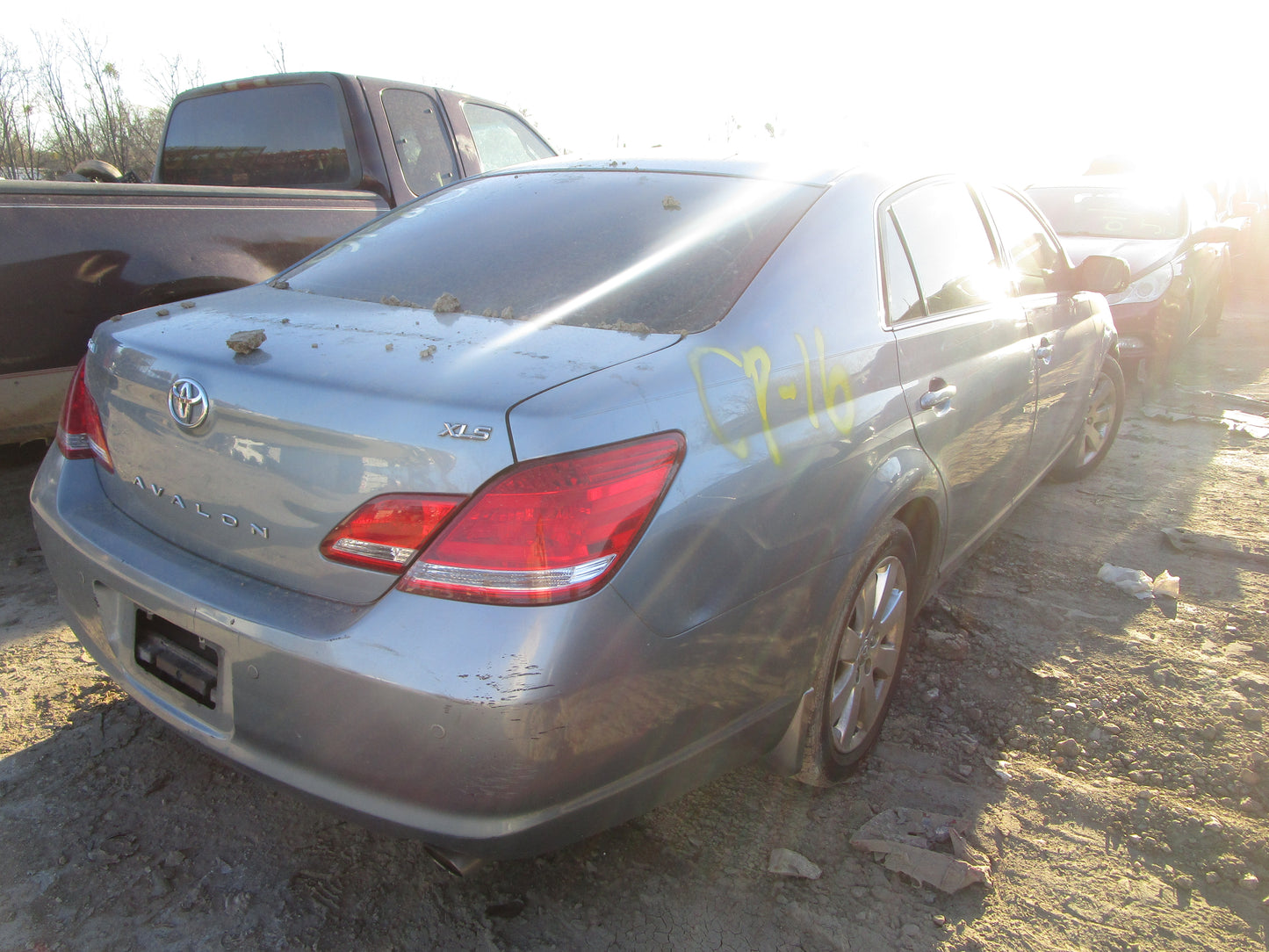 1/2 2005 - 2010 Toyota Avalon XLS | All Parts A - F | SKU #:16786 CP-16