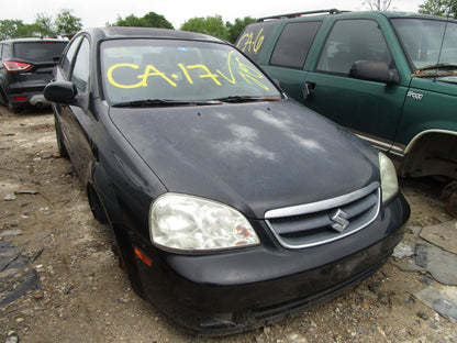 2007 SUZUKI FORENZA - PARTING OUT - CA-17 - STK# 16087