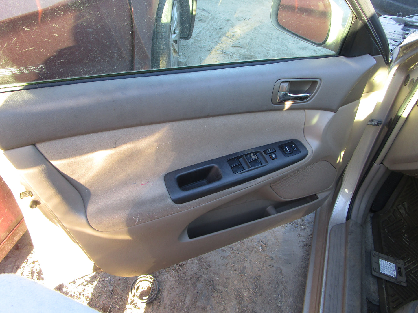 2/2 2002 - 2006 Toyota Camry | All Parts G - Z | SKU #: 16785 CP-15
