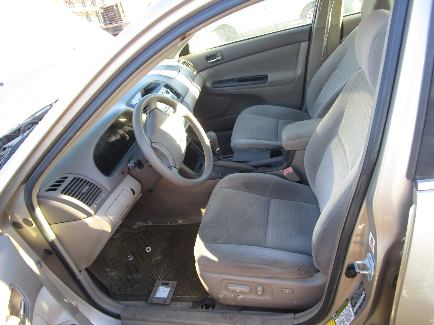 2/2 2002 - 2006 Toyota Camry | All Parts G - Z | SKU #: 16785 CP-15