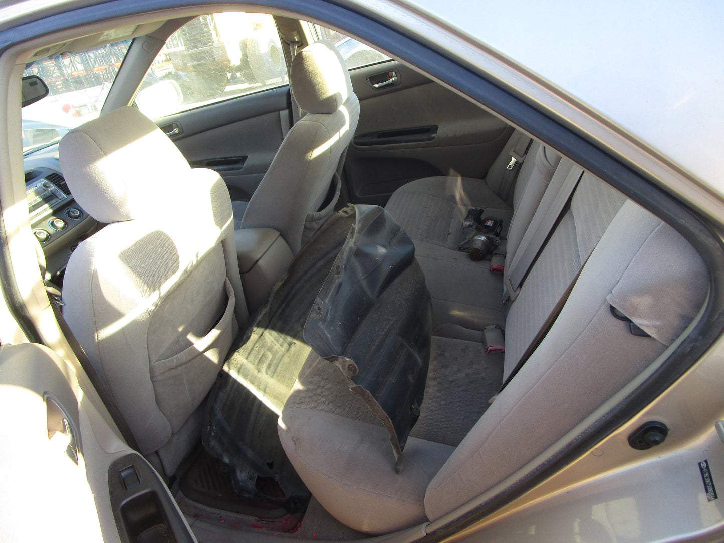 2/2 2002 - 2006 Toyota Camry | All Parts G - Z | SKU #: 16785 CP-15