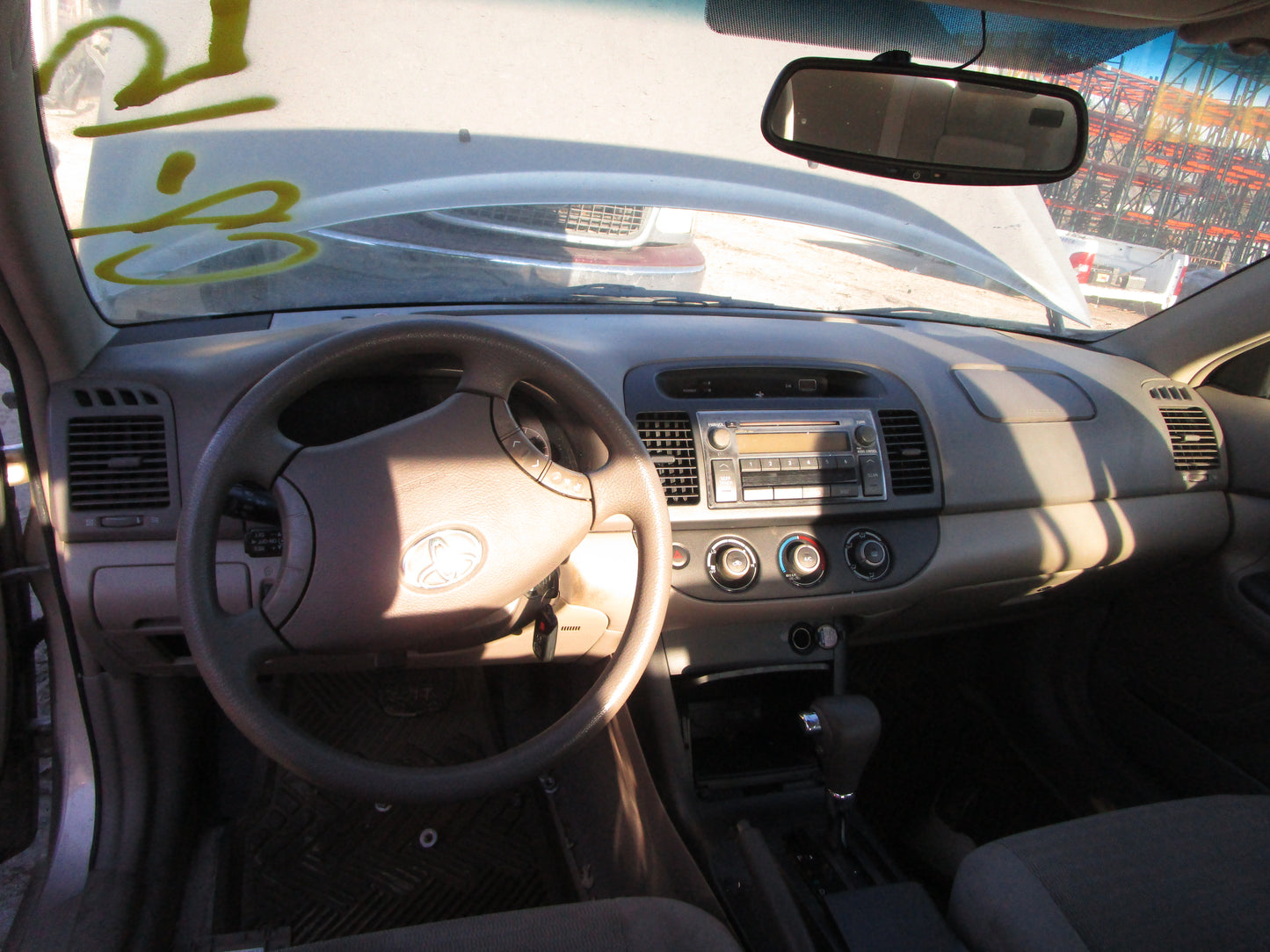 2/2 2002 - 2006 Toyota Camry | All Parts G - Z | SKU #: 16785 CP-15