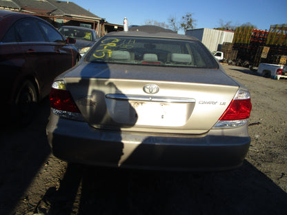 2/2 2002 - 2006 Toyota Camry | All Parts G - Z | SKU #: 16785 CP-15