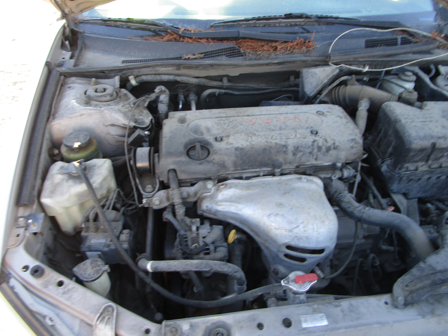 2/2 2002 - 2006 Toyota Camry | All Parts G - Z | SKU #: 16785 CP-15